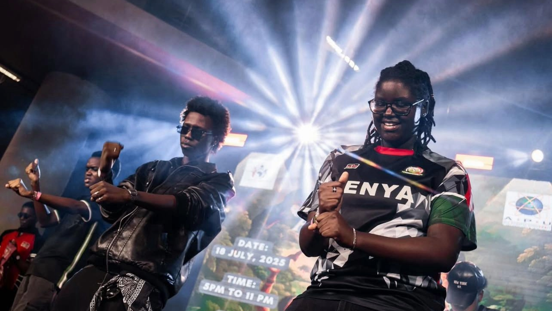 Africa Day 2025 project showcase